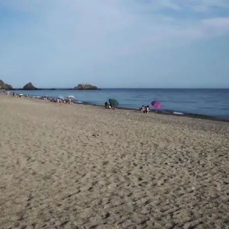 Txistu Home, Almunecar Beach Exterior photo