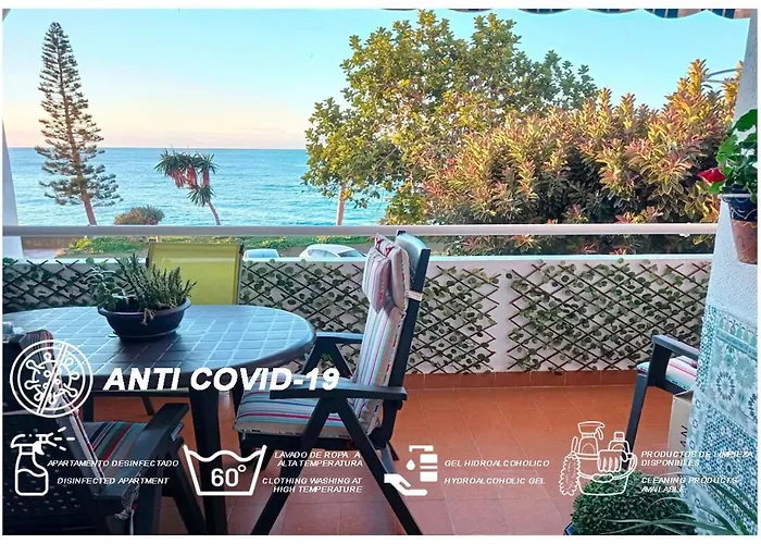 Txistu Home, Almunecar Beach