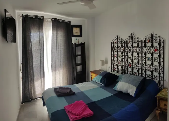 Txistu Home, Almunecar Beach